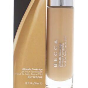 BECCA ultimate coverage foundation.